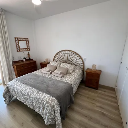 아파트 Primera Linea De Playa Con Preciosas Vistas Al Mar