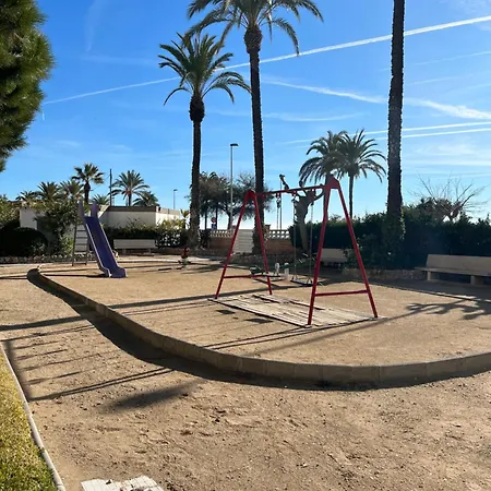公寓 Primera Linea De Playa Con Preciosas Vistas Al Mar 库尼特